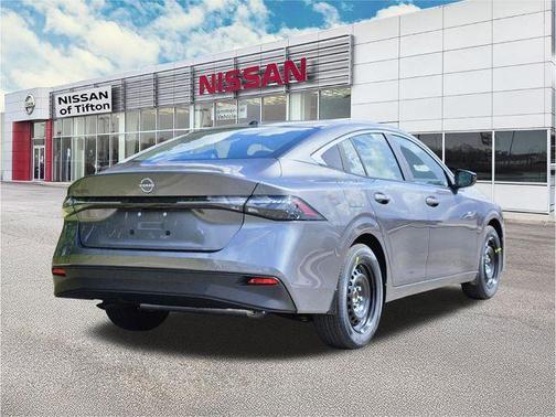 Gun Metallic 2026 Nissan Sentra SV