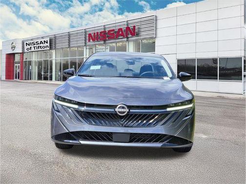 Gun Metallic 2026 Nissan Sentra SV
