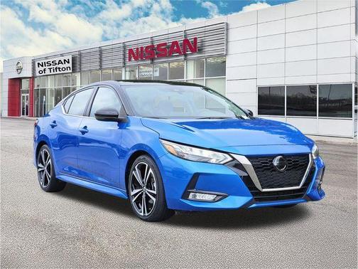 2022 Nissan Sentra SR