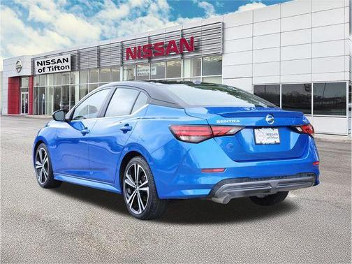 2022 Nissan Sentra SR