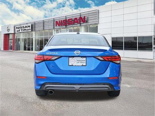 2022 Nissan Sentra SR