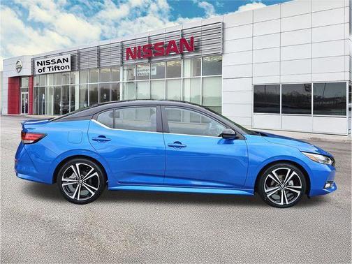 2022 Nissan Sentra SR