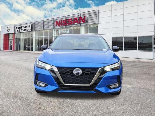 2022 Nissan Sentra SR