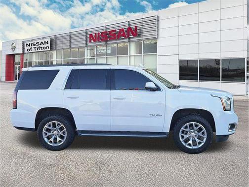 2019 GMC Yukon SLT Standard Edition