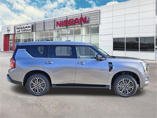 2026 Nissan Armada Platinum