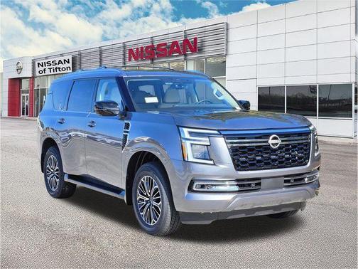 2026 Nissan Armada Platinum