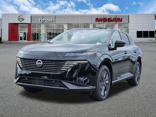Black 2026 Nissan Murano SL