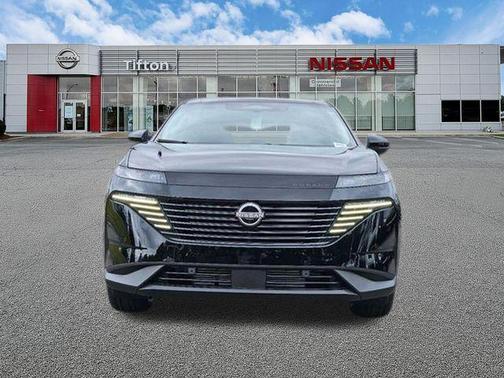 Black 2026 Nissan Murano SL