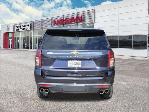 2024 Chevrolet Tahoe Premier