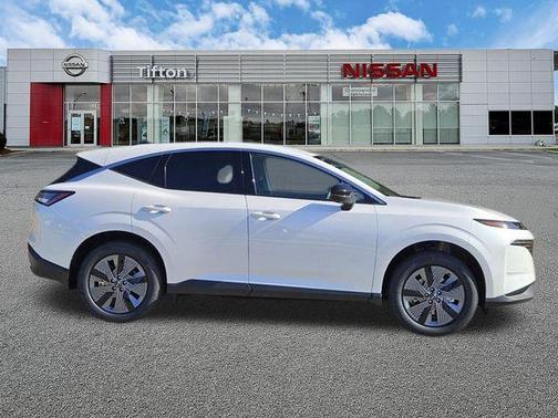 Everest White P 2026 Nissan Murano SL