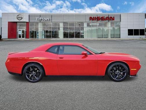 Toreador Red 2021 Dodge Challenger GT