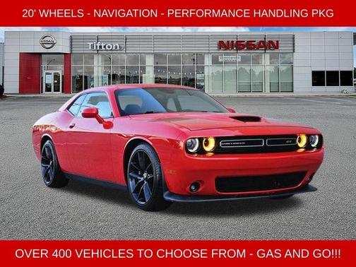 Toreador Red 2021 Dodge Challenger GT