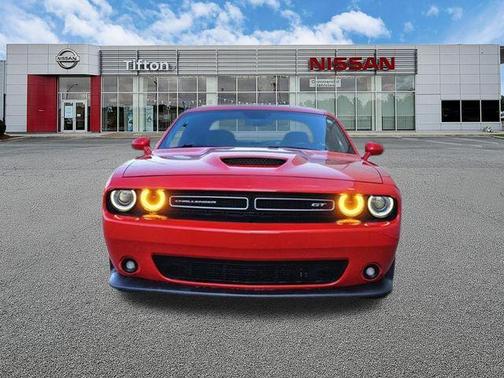 Toreador Red 2021 Dodge Challenger GT