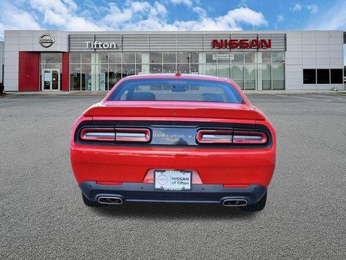 Toreador Red 2021 Dodge Challenger GT