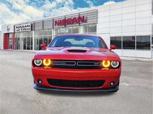 Toreador Red 2021 Dodge Challenger GT