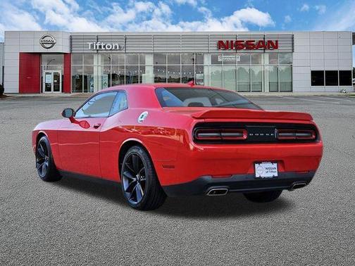 Toreador Red 2021 Dodge Challenger GT