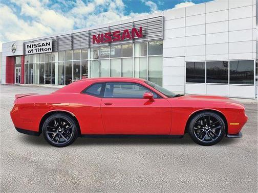 Toreador Red 2021 Dodge Challenger GT