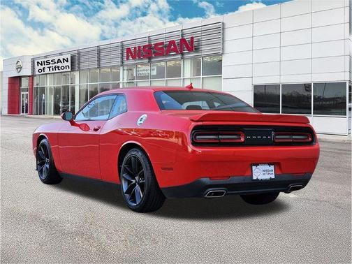 Toreador Red 2021 Dodge Challenger GT