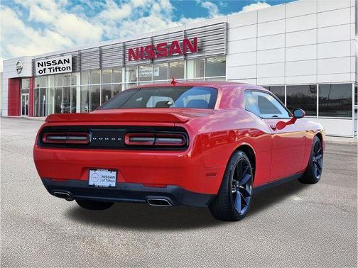 Toreador Red 2021 Dodge Challenger GT