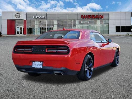 Toreador Red 2021 Dodge Challenger GT