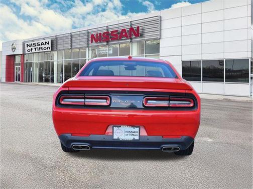 Toreador Red 2021 Dodge Challenger GT