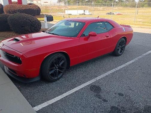 Toreador Red 2021 Dodge Challenger GT
