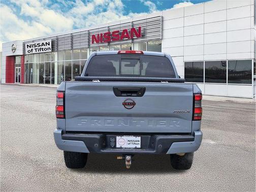 2023 Nissan Frontier PRO-X