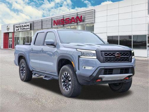 2023 Nissan Frontier PRO-X