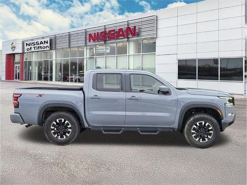 2023 Nissan Frontier PRO-X