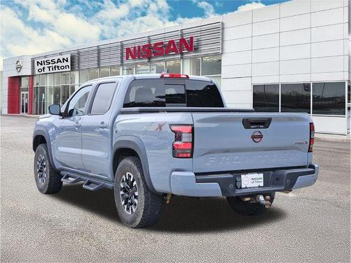2023 Nissan Frontier PRO-X