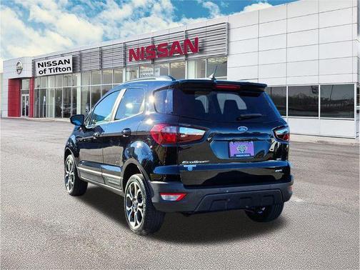 2019 Ford EcoSport SES