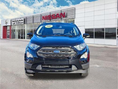 2019 Ford EcoSport SES