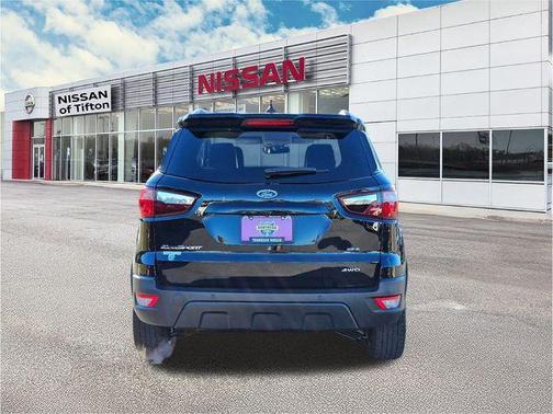 2019 Ford EcoSport SES