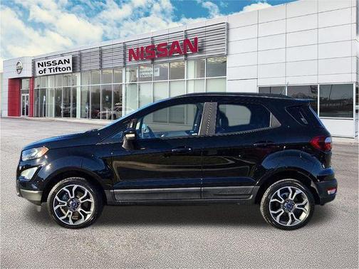2019 Ford EcoSport SES