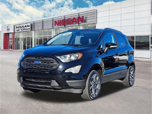2019 Ford EcoSport SES