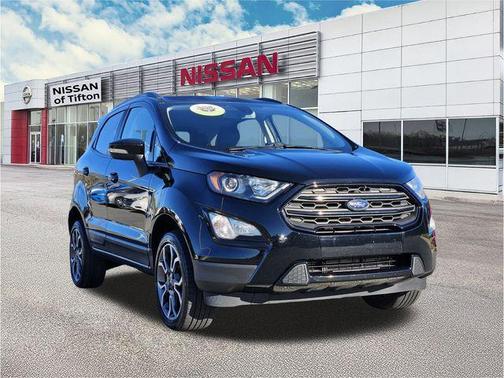 2019 Ford EcoSport SES