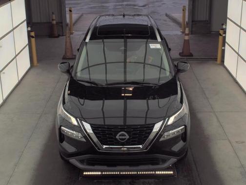 Black 2023 Nissan Rogue SV