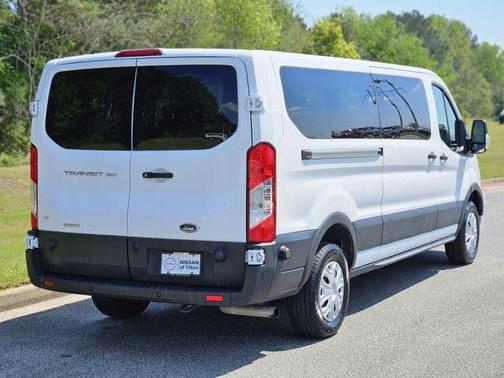 2024 Ford Transit-350 XLT