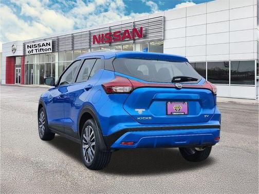 2024 Nissan Kicks SV