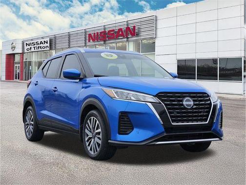 2024 Nissan Kicks SV