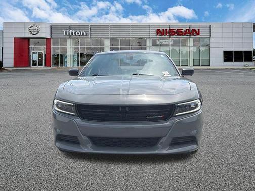 Gray Clearcoat 2023 Dodge Charger SXT