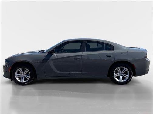 Gray Clearcoat 2023 Dodge Charger SXT