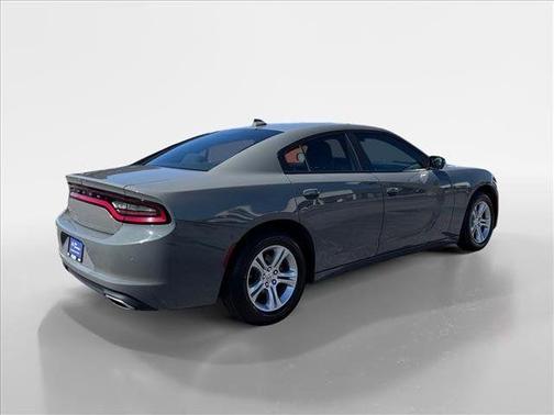 Gray Clearcoat 2023 Dodge Charger SXT