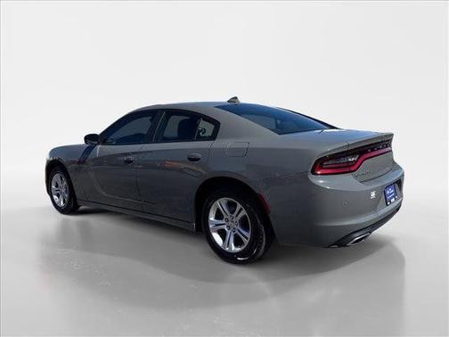 Gray Clearcoat 2023 Dodge Charger SXT