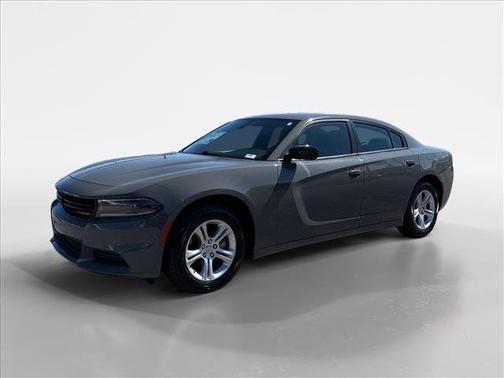 Gray Clearcoat 2023 Dodge Charger SXT