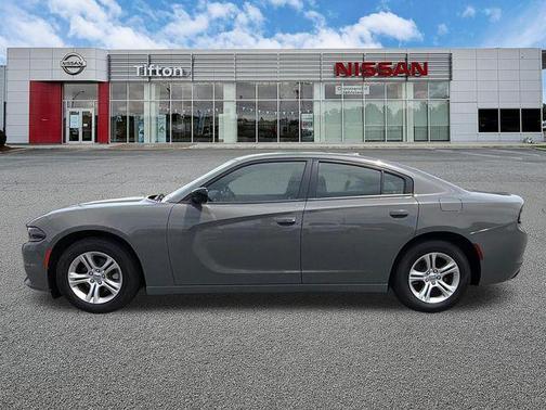 Gray Clearcoat 2023 Dodge Charger SXT
