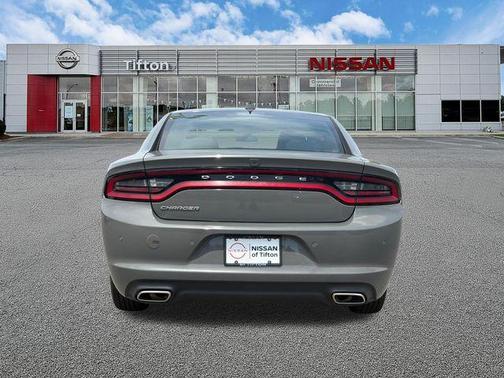 Gray Clearcoat 2023 Dodge Charger SXT