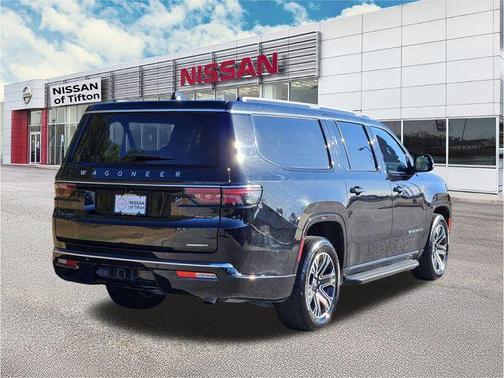 2024 Jeep Wagoneer L Series II