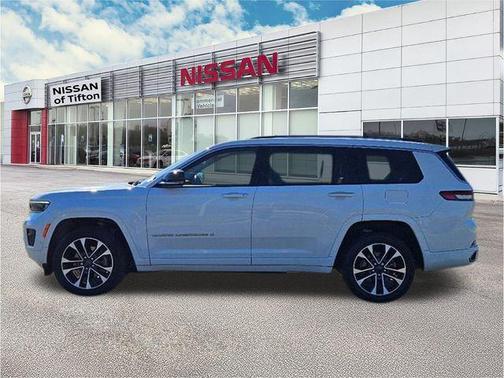 2022 Jeep Grand Cherokee L Overland