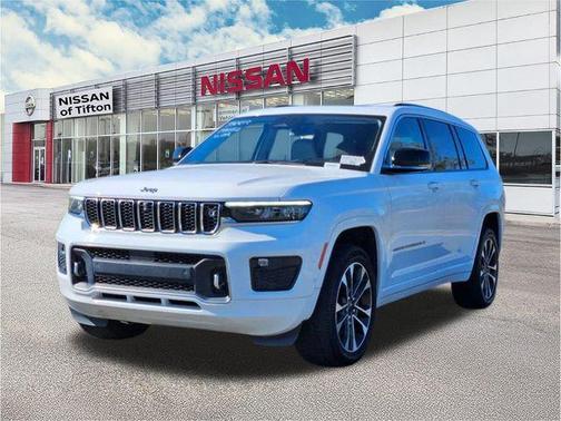 2022 Jeep Grand Cherokee L Overland